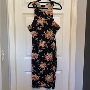 Love J body con dress